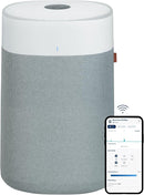 BLUEAIR Air Purifiers for Large Rooms, Cleans 3,048 Sqft In One Hour, HEPASilent Smart Air Cleaner For Home, Pets, Allergies, Virus, Dust, Mold, Smoke - Blue Pure 211i Max by TinyTreasures Baby Boutique