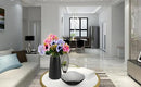 Simple Vase for Flowers Plants, Matte Vases for Modern Table Shelf Home Decor Wedding Boho Decor, 6" H Frosted Elegant Ceramic Vase for Pampas Grass Fluffy Stem Bouquet Lavender Flowers (Black, 2)