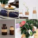 Natural Jute Twine,656 Feet 4mm Hemp Twine Rope for Gift Wrapping Craft Plant Garden Christmas Handmade Arts Decoration Packing String Home Decor by GreenHaven Gardens