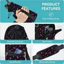 icolor Water Bottle Carrier Bag with Strap 25/32/40 oz Crossbody Bottle Holder with Phone Pocket Sling Sleeve Insulated Neoprene Water Bottle Pouch for Walking Travelling by TinyTreasures Baby Boutique