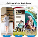 Waterdrop NSF/ANSI 42&372 Certified Water Filter, Replacement for Berkey® BB9-2® Black Filters, ProOne® or Alexapure® Gravity Water Filter System and Waterdrop King Tank Series, (Pack of 2) by CozyNest Decor