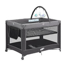 Pamo Babe Portable Playpen Foldable Playard Portable Crib for Baby and Toddlers by TinyTreasures Baby Boutique