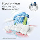 Philips Sonicare ExpertClean 7500 Black, Rechargeable Electric Power Toothbrush, HX9690/05 by TinyTreasures Baby Boutique