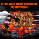 BBQ Skewers (Single fork12) by GreenHaven Gardens