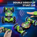 1:12 Hand Gesture Sensing Rc Stunt Car Large Drifting Rc Car with Watch Hand Controlled Twist Cars Offroad 360° Rotation with Lights Music, Birthday Xmas Gifts for Boys Adults Kids by TinyTreasures Baby Boutique