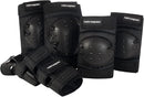 Retrospec Knee Pads, Elbow Pads & Wrist Guards for Men, Women & Kids - Protective Gear for Skateboarding, Roller Skate, Rollerblade, BMX & Scooter - Multi Sport Pad Set by TinyTreasures Baby Boutique
