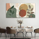 Tsomzxng Large Abstract Boho Wall Art For Living Room Century Modern Canvas Art Wall Decor Picture Painting Aesthetics Botanical Abstract Art Prints Bedroom Office Wall Hanging Decor 29x58 In by CozyNest Decor