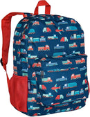 Wildkin 16-inch Kids Backpack – Durable, Padded & Spacious School Bag for Boys & Girls - Transportation by TinyTreasures Baby Boutique