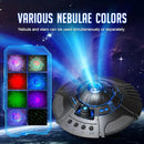 UFO Galaxy Projector, LED Lights for Bedroom, Star Projector, Night Light for Kids and Adults, Starry Nebula Ceiling LED Lamp, Room Decor Aesthetic, Gifts for Christmas, Birthdays, Valentine's Day by TinyTreasures Baby Boutique