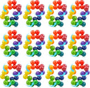 12PCS Autism Sensory Toys for Autistic Children,Quiet Fidget for Adults Kids, Stocking Stuffers for Boys,Autism for Toddlers 3-4,Travel for Ages 3-5 Gift(A) by TinyTreasures Baby Boutique