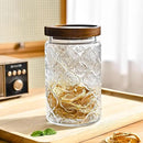 3-Pack 32oz Glass Jar With Airtight Lid,Kitchen Canisters For Countertop,Coffee Sugar Container Set,Pantry Glass Storage Containers For Flour,Candy,Loose Tea,Snack jar by CozyNest Decor