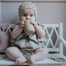 mushie 100% Silicone Baby Sippy Cup | 6 Months+ (Natural) by TinyTreasures Baby Boutique
