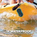 Altec Lansing Baby Boom XL - Waterproof Bluetooth Speaker, Wireless & Portable for Travel & Outdoor Use, Deep Bass & Loud Sound, 1 Pack, Black by TinyTreasures Baby Boutique