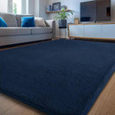 Sour Lemon 9x12 Area Rugs for Living Room, Soft Large Area Rug Fluffy Rugs for Bedroom，Machine Washable Area Rug Non Slip Carpet Rug for Living Room Playroom Kids Room Home Decor by CozyNest Decor