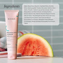 Boka Fluoride Free Toothpaste Nano Hydroxyapatite Toothpaste - Watermelon Mint Flavor, 4 oz 1Pk US Manufactured by CozyNest Decor