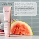 Boka Fluoride Free Toothpaste Nano Hydroxyapatite Toothpaste - Watermelon Mint Flavor, 4 oz 3Pk US Manufactured by CozyNest Decor