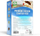 Small Pet Select - Chicken Starter Feed (Corn-Free/Soy-Free/Non-GMO), 20lb by GreenHaven Gardens