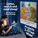 Bedtime Figurine Cartridge – Projects 5 Soothing Stories and 5 Bedtime Songs, Over 30 Minutes of Audio Content | Gift and Toy for Ages 3+ by TinyTreasures Baby Boutique