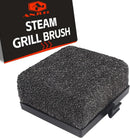 Grill Brush Brsitle Free, Replacement Cleaning Head, Heat-Resistant Kevlar Head for Steam Grill Brush(Only Replaceable Cleaning Head) by GreenHaven Gardens