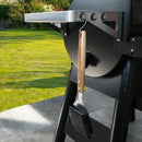 Bristle-Free BBQ Grill Brush & Scraper - Heavy Duty Barbecue Cleaner with Extended Handle‌ by GreenHaven Gardens