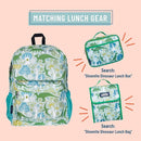 Wildkin 16-inch Kids Backpack – Durable, Padded & Spacious School Bag for Boys & Girls - Dinomite Dinosaurs by TinyTreasures Baby Boutique