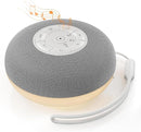 YEVIK 39 Sounds White Noise Machine with Night Light, Portable Rechargeable Sleep Sound Machine for Adults Kids Baby, USB-C, Timer for Home Office Travel Relaxation by TinyTreasures Baby Boutique