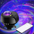 The Largest Coverage Area Galaxy Lights Projector 2.0, FLITI Star Projector, with Changing Nebula and Galaxy Shapes Galaxy Night Light by TinyTreasures Baby Boutique
