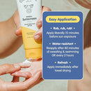 Tubby Todd Face and Body Mineral Sunscreen Kit for Baby, Toddler and Kids - Sunscreen 4 Fl Oz and Sunstick 0.5 Oz Duo Bundle - Fragrance-Free by TinyTreasures Baby Boutique