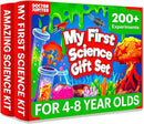 Doctor Jupiter My First Science Gift Set for Kids Ages 4+ | Set of My First Science Kit & Amazing Science Kit | Birthday Gift Ideas for 4-5-6-7-8 Year Old Boys & Girls | STEM Learning & Education Toys by TinyTreasures Baby Boutique