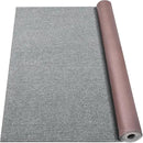 Marine Carpet,6 FT x 23 FT Smoke Gray Indoor Outdoor Carpet 0.2" Thick Boat Carpet with Water-Proof TPE Backing, Non-Slide Outdoor Marine Carpet Roll for Home, Patio, Porch, Deck by CozyNest Decor