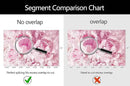 WFBHUA-Pink Floral Wallpaper Mural Peony Flower Wallpaper for Girls Bedroom Wall Murals(Not Peel and Stick) by CozyNest Decor