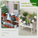 9 Pcs Self Watering Globes for Indoor & Outdoor Plants Automatic Watering Planter Insert 17.5 oz Watering Bulbs with Slow Release Control Water Dripper for Plants by GreenHaven Gardens