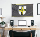 Teutonic Order Grand Master HOR Orders 3x5 feet Flag Banner Vivid Color Double Stitched Brass Grommets by GreenHaven Gardens