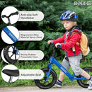 Toddler Balance Bike Toys for 2 to 5 Year Old Girls Boys Adjustable Seat and Handlebar No-Pedal Training Bike Best Gifts for Kids by TinyTreasures Baby Boutique