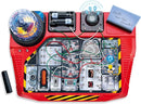 Explore Science 50 Electronic and Circuits Experiment Kit for Kids Ages 8+ Building Electrical Circuits is a Snap- STEM by TinyTreasures Baby Boutique