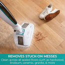 Kenmore SM2060 S200 Series Steam Mop for Floor Cleaning with Easy Scrubber & 2pcs Washable Pads, 2 Modes, Quick-Heating, Lightweight for Hardwood and Tile by CozyNest Decor