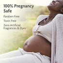 TriLASTIN Maternity Stretch Mark Cream for Pregnancy - 4 fl oz - Paraben-Free & Hypoallergenic - Prevents Stretch Marks & Improves Elasticity - Shea Butter & Belly Cream for Pregnant Women by TinyTreasures Baby Boutique