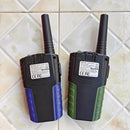 Walkie Talkies for Kids Toys for Boys, Rechargeable, 2 Pack, 3 Miles Range, 22 Channels, 2 Way Radio,Birthday Gifts for3-12 Year Old,Christmas Girls by TinyTreasures Baby Boutique