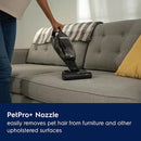 Electrolux WellQ7 Pet Cordless 2-in-1 Vacuum Cleaner with Motorized PetPro+ Nozzle for Easy Pet Hair Removal, 50-Minute Run Time, 2 Power Modes, Shale Gray by CozyNest Decor