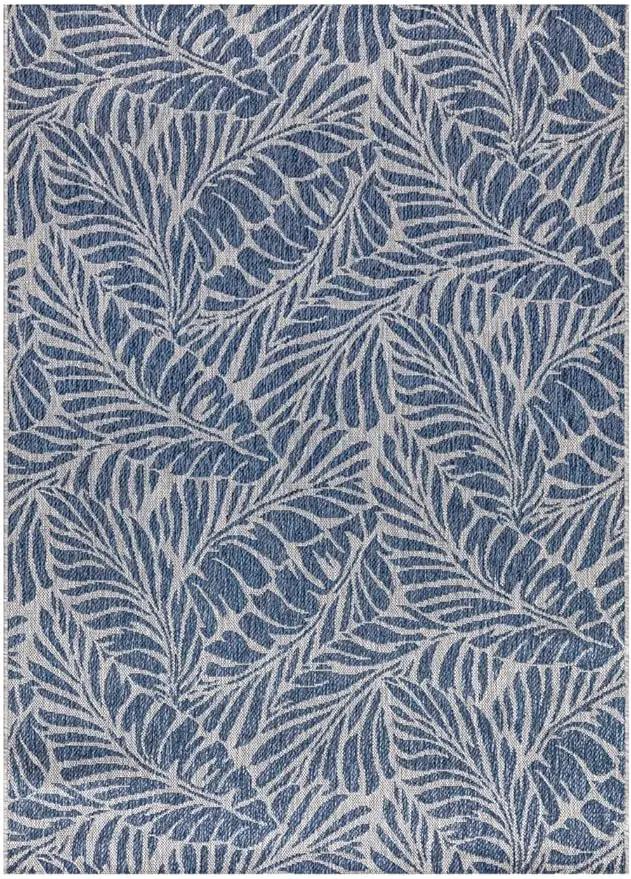 Keen Home Design Terrace Outdoor Area Rug - 6x9 Washable Indoor/Outdoor Rug for Patio, Kitchen, Balcony, Beach, Garden, Deck and Porch, Size: 6'x8'10", photo 3 of 9