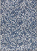 Keen Home Design Terrace Outdoor Area Rug - 9x12 Washable Indoor/Outdoor Rug for Patio, Kitchen, Balcony, Beach, Garden, Deck and Porch, Size: 8'10"x12' by GreenHaven Gardens