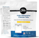 Fuller Dishwasher Cleaner Tabs - Lemon Scent by TinyTreasures Baby Boutique