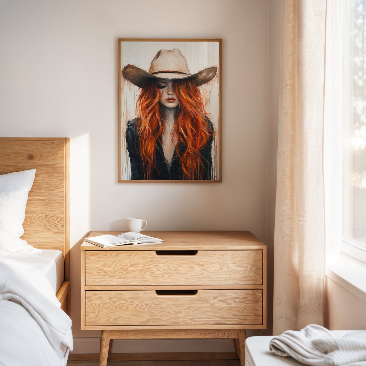 Cowgirl Ember – Rustic Elegance in Red, photo 10 of 19