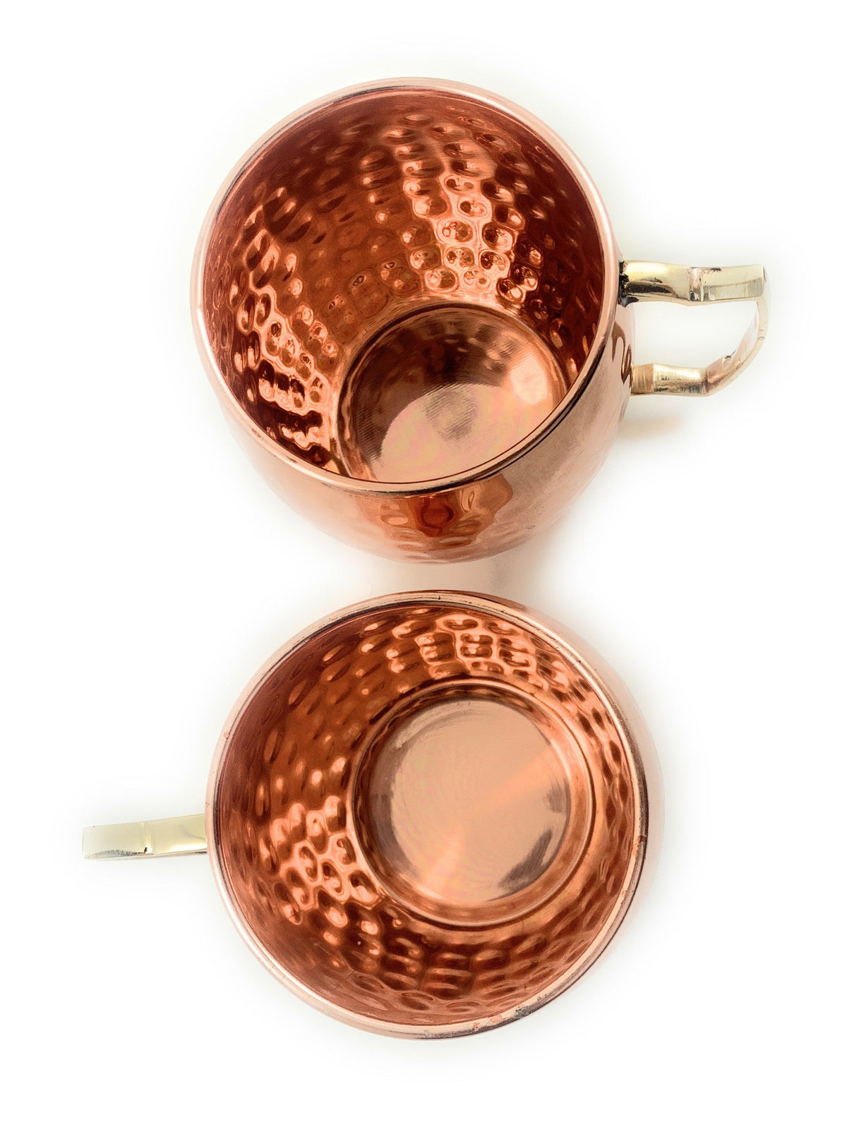 Handcrafted Moscow Mule Mugs, Set of 4, photo 3 of 9