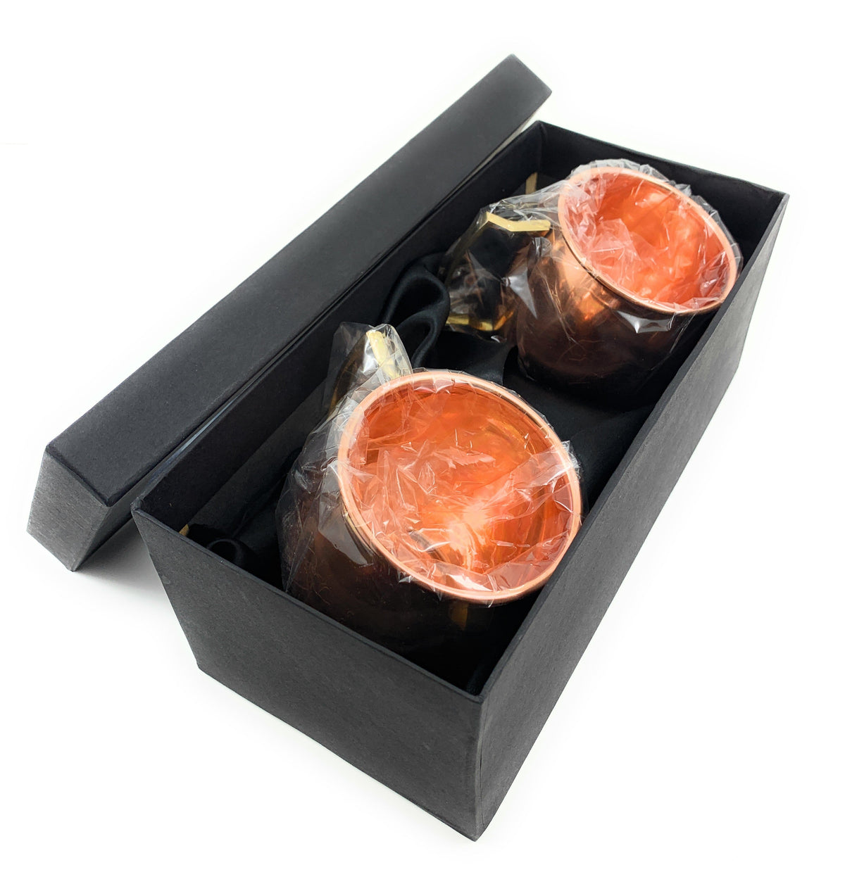 Handcrafted Moscow Mule Mugs, Set of 4, photo 9 of 9