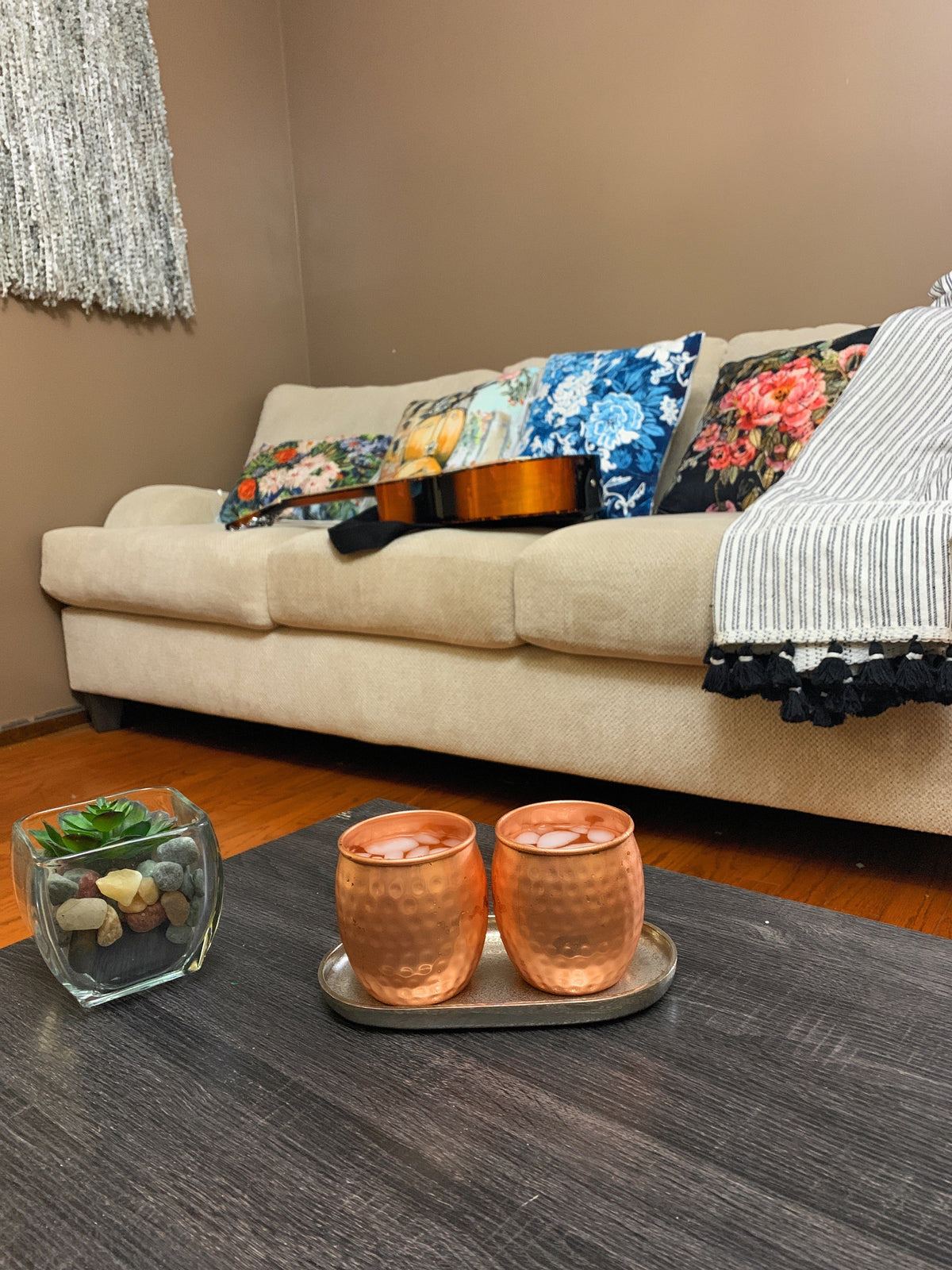 Handcrafted Moscow Mule Mugs, Set of 4, photo 5 of 9