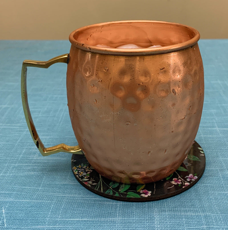 Handcrafted Moscow Mule Mugs, Set of 4, photo 4 of 9
