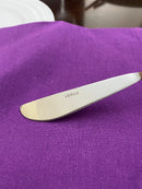 Stainless Steel Dinner Knives Set of 6 Pieces