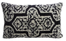 Handwoven 14"X 24" Throw Pillow for Sofa