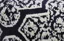 Handwoven 14"X 24" Throw Pillow for Sofa